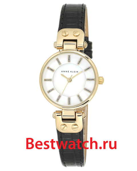 Часы Anne Klein Ring 1950MPBK